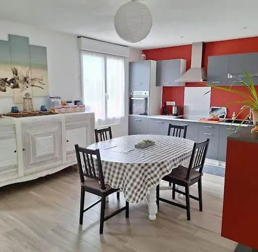 La Petite Maison Proche Du Mont Saint Michel