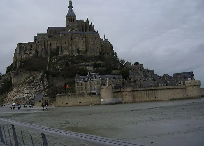 La Petite Maison Proche Du Mont Saint Michel