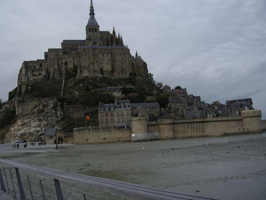 Ferienhaus La Petite Maison Proche Du Mont Saint Michel