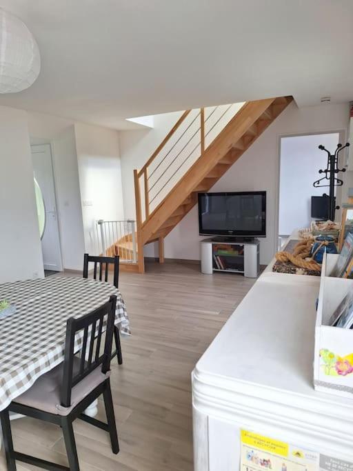 La Petite Maison Proche Du Mont Saint Michel Ferienhaus